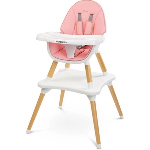 Caretero Столче За Хранене Tuva Pink Caretero (TERO-7708) - tary