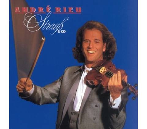 RIEU ANDRE: VALCIKY CD
