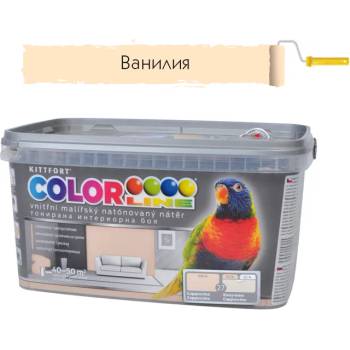 Image 1 of CL ЛАТЕКС cl 02 ВАНИЛИЯ 4кг (21773941)