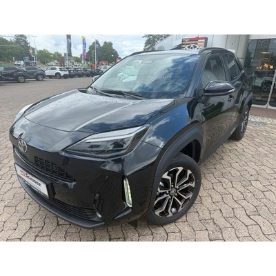 Toyota Yaris Cross Hybrid Team 96 kW