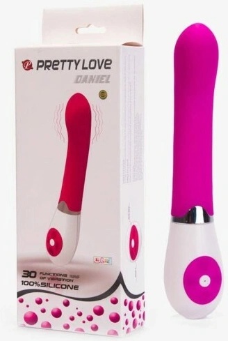 Pretty Love Daniel Purple