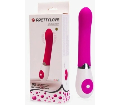 Pretty Love Daniel Purple