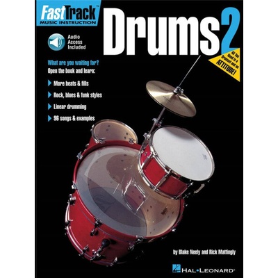 FastTrack Drums Method 2