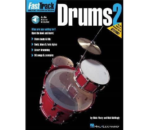 FastTrack Drums Method 2