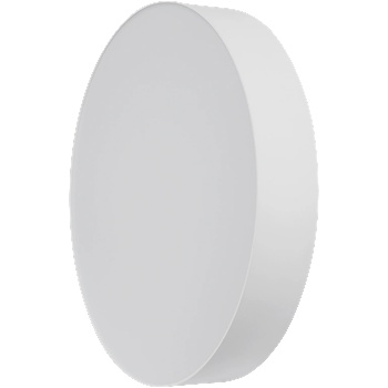 UltraLux Led cct Плафониера, Бяла, 24w, 3000k/4000k/6500К, 220-240v ac, Кръг, ip20 (spl2b24cct)