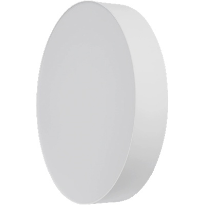 UltraLux Led cct Плафониера, Бяла, 24w, 3000k/4000k/6500К, 220-240v ac, Кръг, ip20 (spl2b24cct)