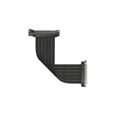 Cooler Master Riser Cable PCIe 3.0 x16 Ver. 2 - 200mm MCA-U000C-KPCI30-200 – Zboží Živě