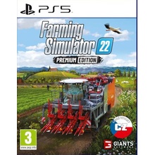 Farming Simulator 22 (Premium Edition)