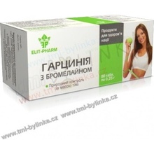 Elit Pharm Garcinie s bromelainem 80 tablet