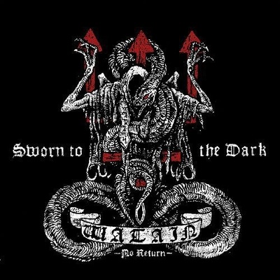 WATAIN: SWORN TO THE DARK LP