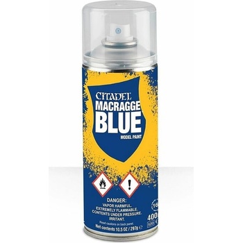 GW Citadel Spray: Macragge Blue 400ml