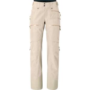 Norrøna Дамски ски панталон Norrøna Women's Lofoten GORE-TEX Insulated Pants Ski trousers - Oatmeal - размер XS (107-3218-0311)