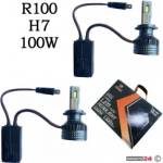 Paolo Диодни крушки r100 - h7 - 12v/24v