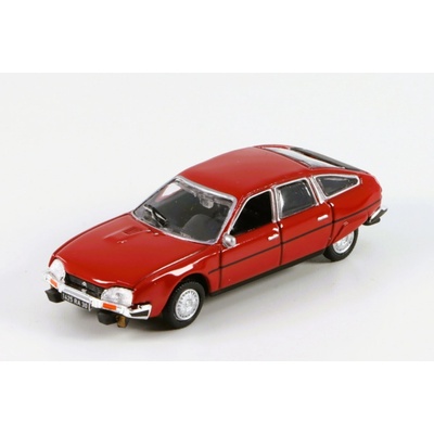 Citroen CX 2400 GTi 1977 červená Norev 1:87