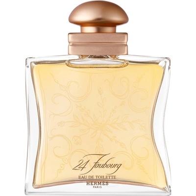 HERMÈS 24 Faubourg Eau de Toilette toaletná voda dámska 50 ml