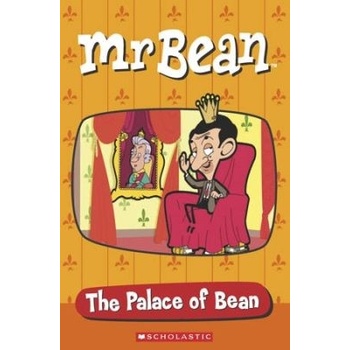 Popcorn ELT Readers 3: Mr Bean: The Palace of Bean