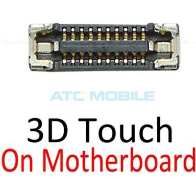 iPhone 11 Pro Max 3D Touch FPC konektor na motherboard