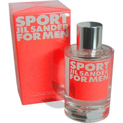 Jil Sander Sport voda po holení 100 ml