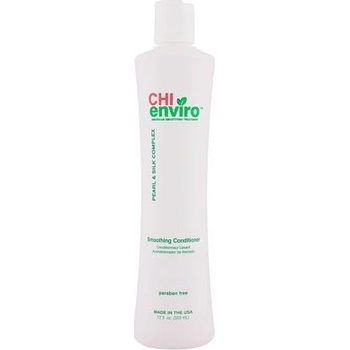 Chi Enviro Smoothing Conditioner Kondicioner na normální vlasy 355 ml