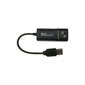 Estillo Мрежова карта estillo usb 3.0 - lan 10/100/1000 (ul-30-10-10-4) - tehnik