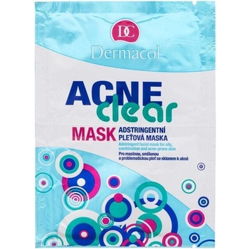 Dermacol Dermaclear Mask 16 g