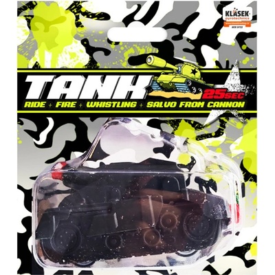 Fontána Tank