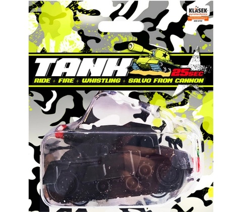 Fontána Tank