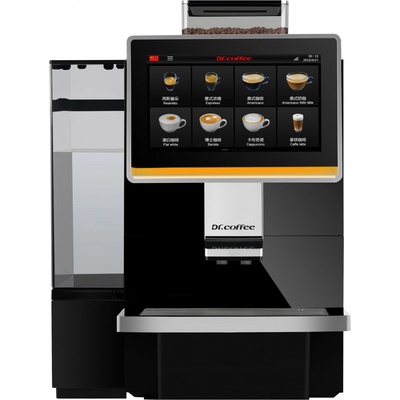 Dr. Coffee F10 Black