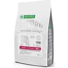 Nature's Protection Superior Care White Dogs Junior White Fish 4 kg