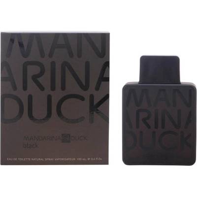 Mandarina Duck Black toaletná voda pánska 100 ml