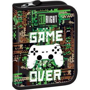 ST.RIGHT Несесер St. Right Game Over - С 1 цип и 2 крила (PC03)