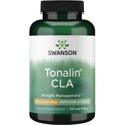 Swanson Tonalin CLA 1000 mg [100 Гел капсули]