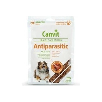 Canvit Snacks Anti-Parasitic 200g