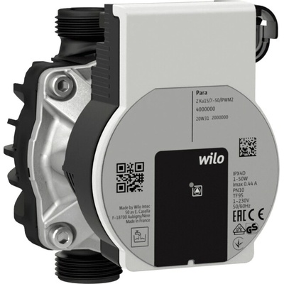 Wilo Para Z Ku15-130/7-50/IPWM2-12 4537200