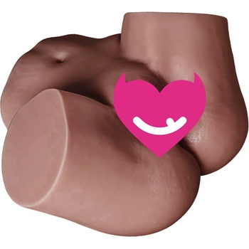 SuperLove Naomi Soft Realistic Sex Doll 9.7kg Brown