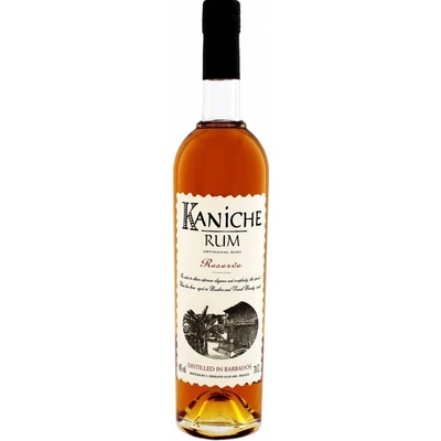 Kaniché Reserve 40% 0,7 l (holá láhev)