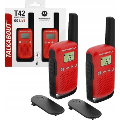 Motorola Talkabout T42 – Zboží Živě