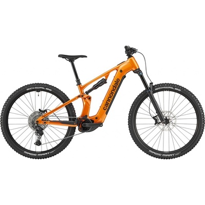 Cannondale Moterra 4 Tiger Eye 2025