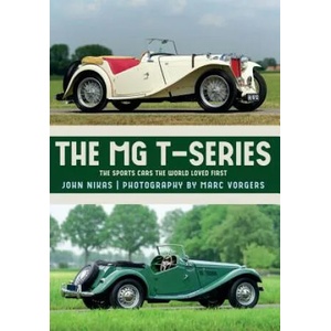 MG T-Series | Mr. John Nikas (ISBN: 9781445673486)