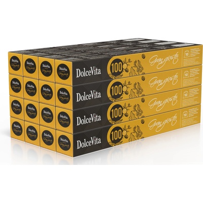 Dolce Vita Italfoods Dolce Vita GRAN GUSTO кафе капсули за Nespresso 200 броя