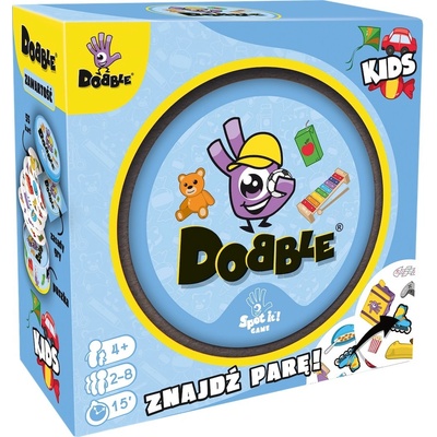 Rebel Dobble Kids