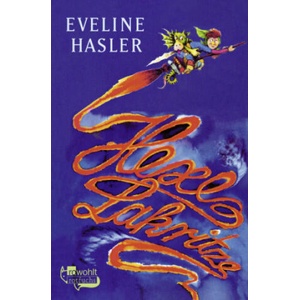 Hexe Lakritze | Eveline Hasler, Hans Poppel (2024)