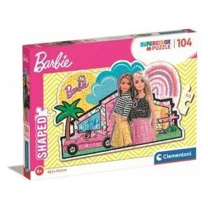 Clementoni Barbie puzzle 104 pcs - mallbg - 25,09 лв