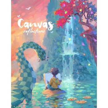 Asmodee Canvas CZ