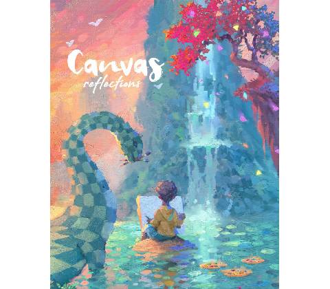 Asmodee Canvas CZ