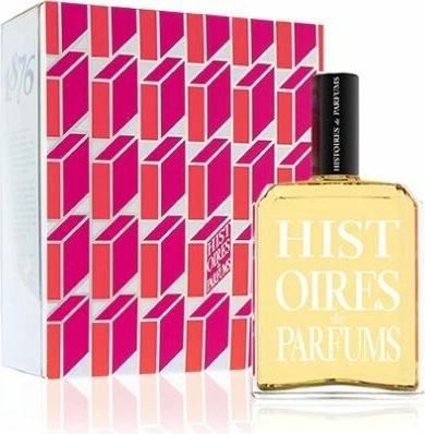 Histoires De Parfums 1876 Mata Hari parfumovaná voda dámska 120 ml