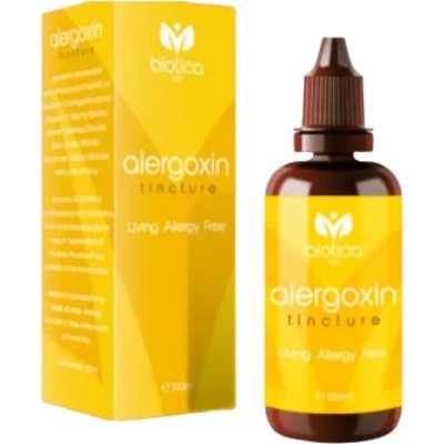 Biotica Alergoxin (Tincture) Living Alergy Free [100 мл]