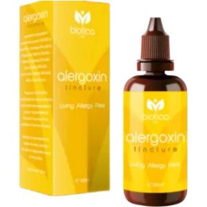 Biotica Alergoxin (Tincture) Living Alergy Free [100 мл]