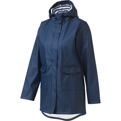 Crivit dívčí nepromokavá parka navy modrá