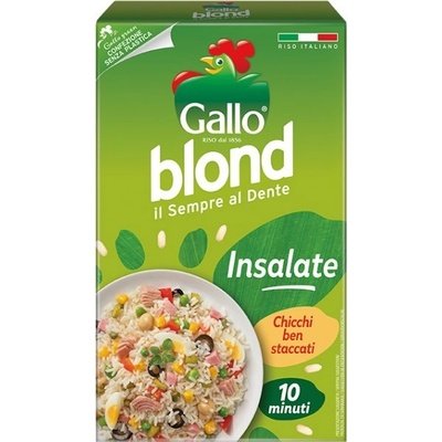 Gran Gallo rýže Blond na saláty 1 kg